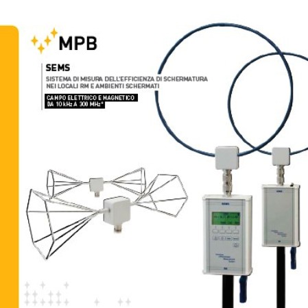 misuratori di campo e strumenti di misura mpb
