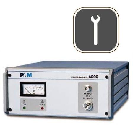 NARDA PMM 6000 RPR MPB misuratori di campo