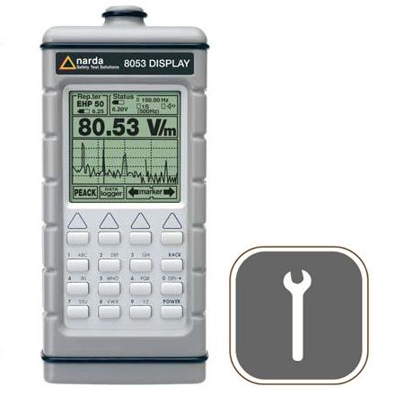NARDA PMM 8053-B RPR MPB misuratori di campo