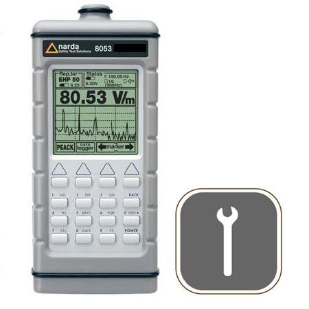 NARDA PMM 8053-A RPR MPB misuratori di campo