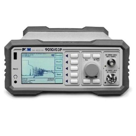 NARDA PMM 9010-03-P DB MPB misuratori di campo