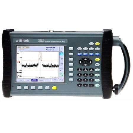 WILLTEK 9101 9100 STD MPB misuratori di campo