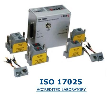 TESEQ ISN-T-2-A-TC 97-248714 STD MPB misuratori di campo