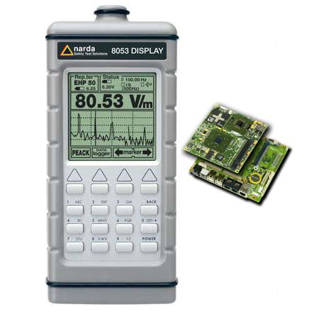 NARDA PMM KIT-8053-A-B DB MPB misuratori di campo