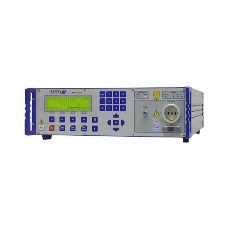 HAEFELY HIPOTRONICS PEFT-8010 STD MPB misuratori di campo