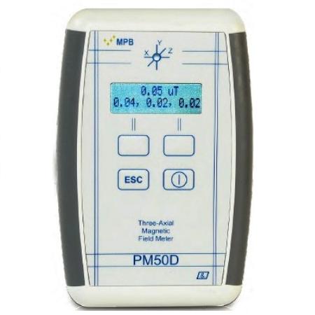 MPB PM-50-D PM-50 STD MPB misuratori di campo