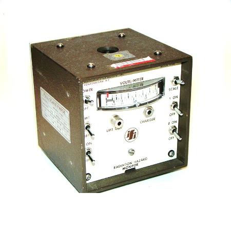 IFI RHM-2 LAT MPB misuratori di campo